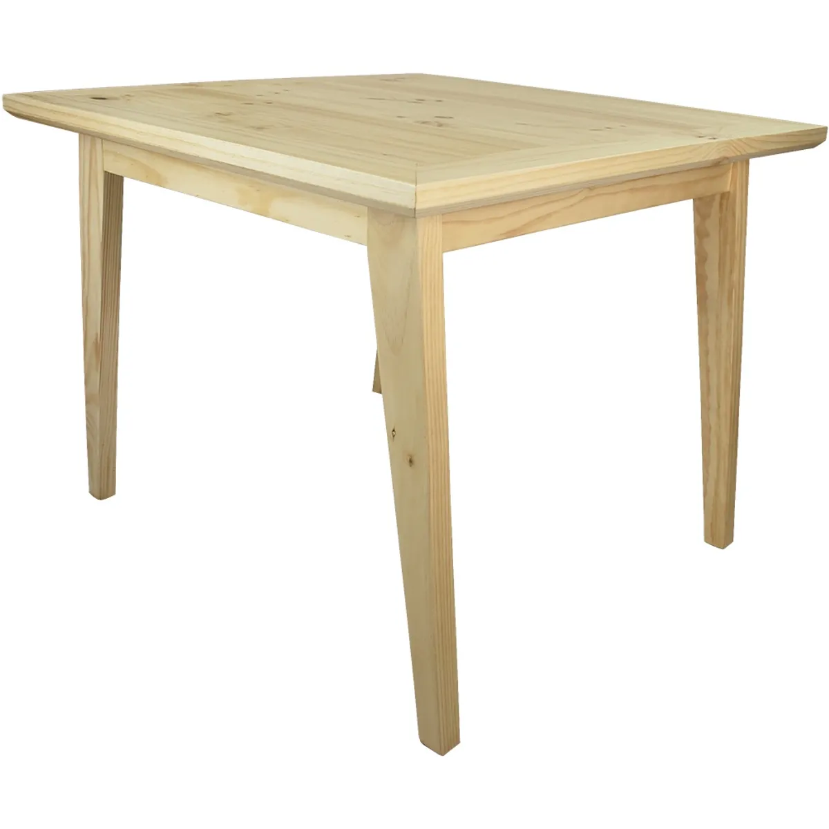 MUEBLES NATIVA - Mesa Vendetta 100x100