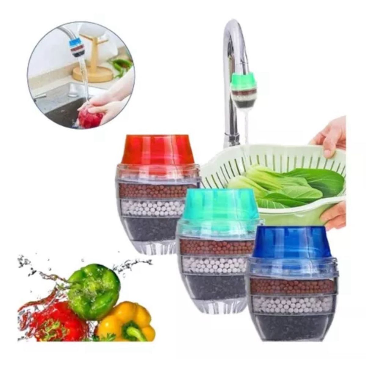 GENERICO - FILTRO AGUA MINERAL