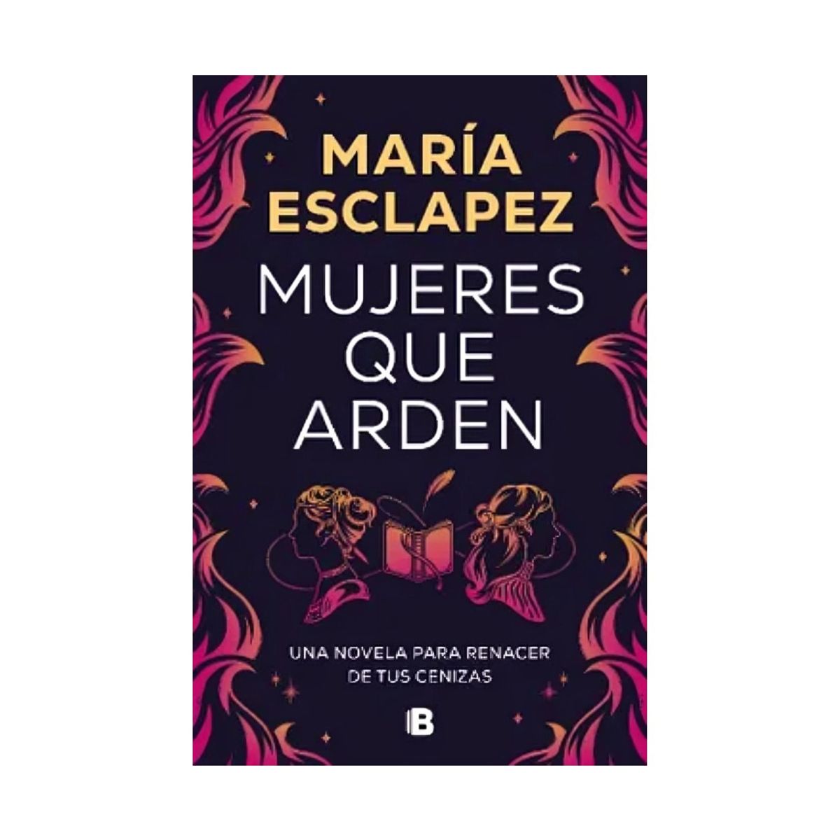 TOP10BOOKS - LIBRO Mujeres Que Arden - Mujeres Que Arden