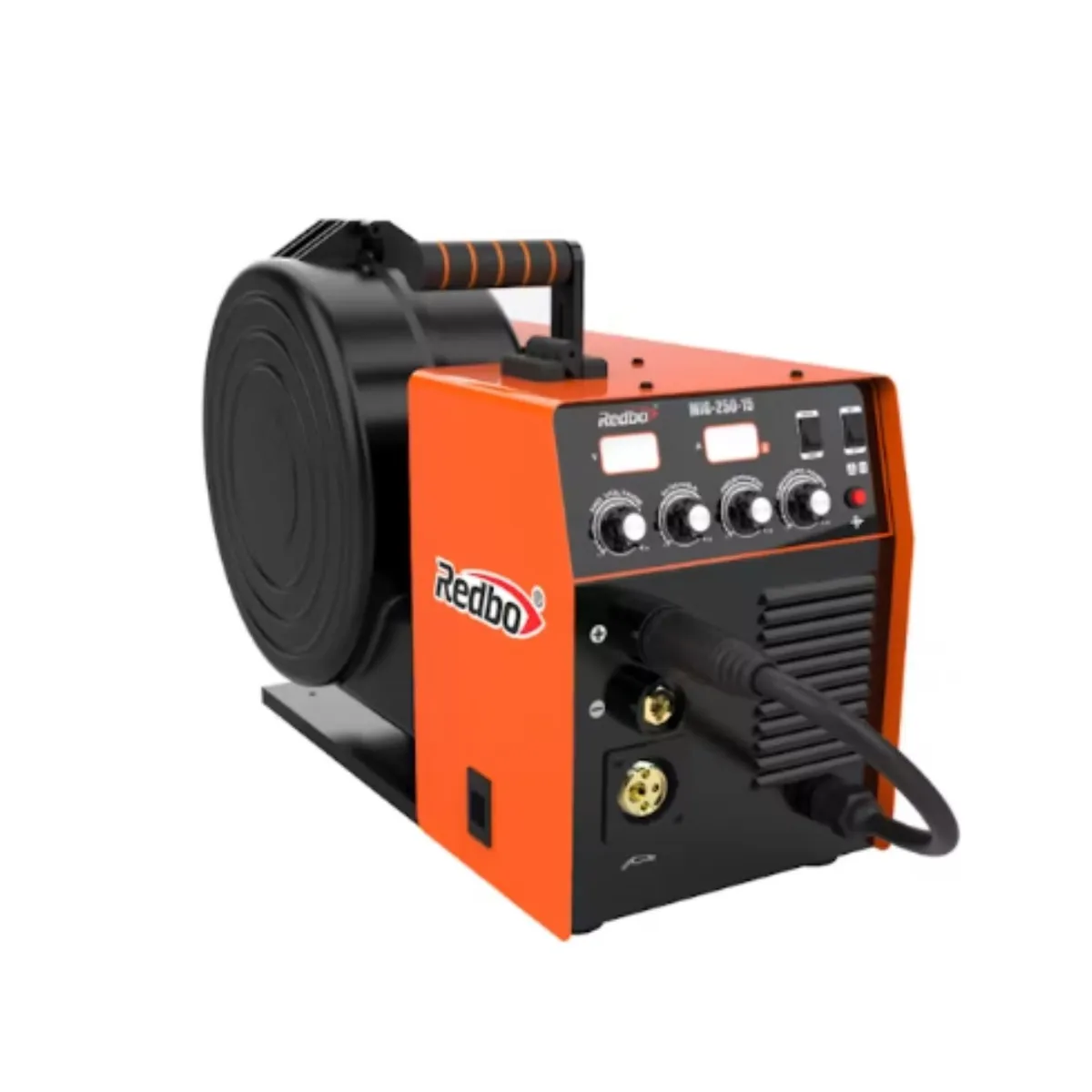 GENERICO - Soldadora Redbo MIG-25015kg