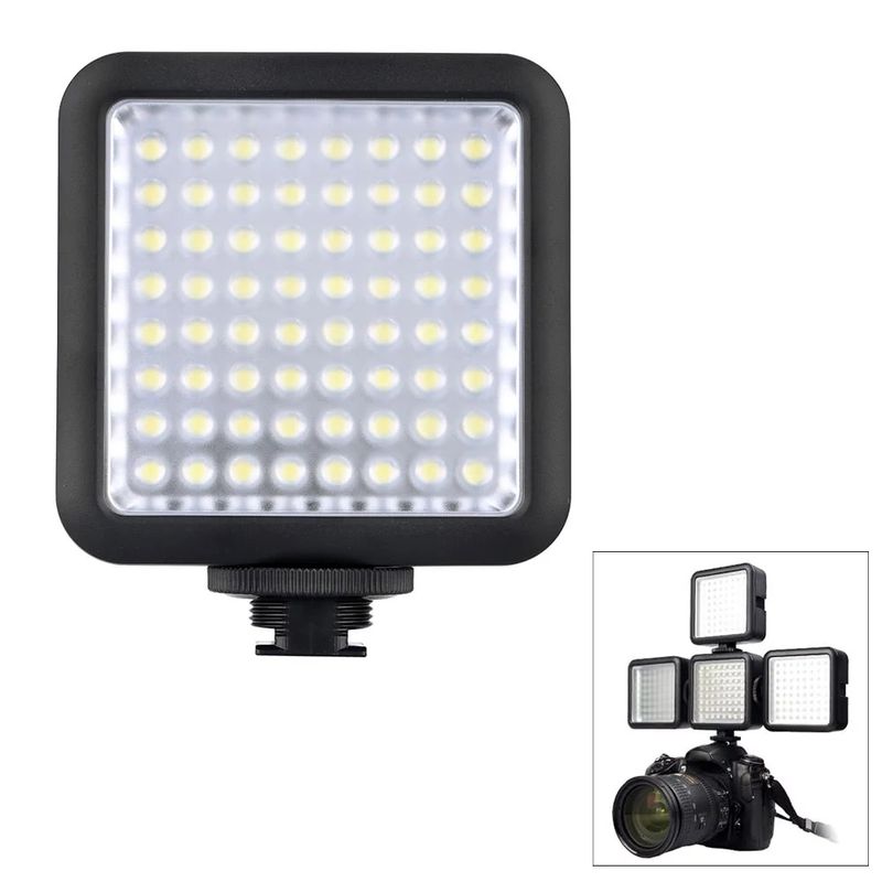 GENERICO - FOCO LED GODOX 36 LUCES