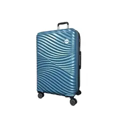 OX - MALETA SAHARA CTR AZUL METALICO L