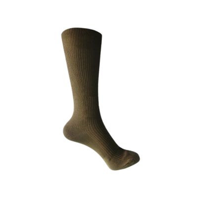 Imagen 2 del producto 6 Pares De Calcetines De Vestir Algodon Uniformados Sin Costuras