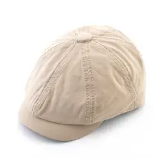COLETTE - Boina Octogonal Newsboy Casual Elegante Colores Varios