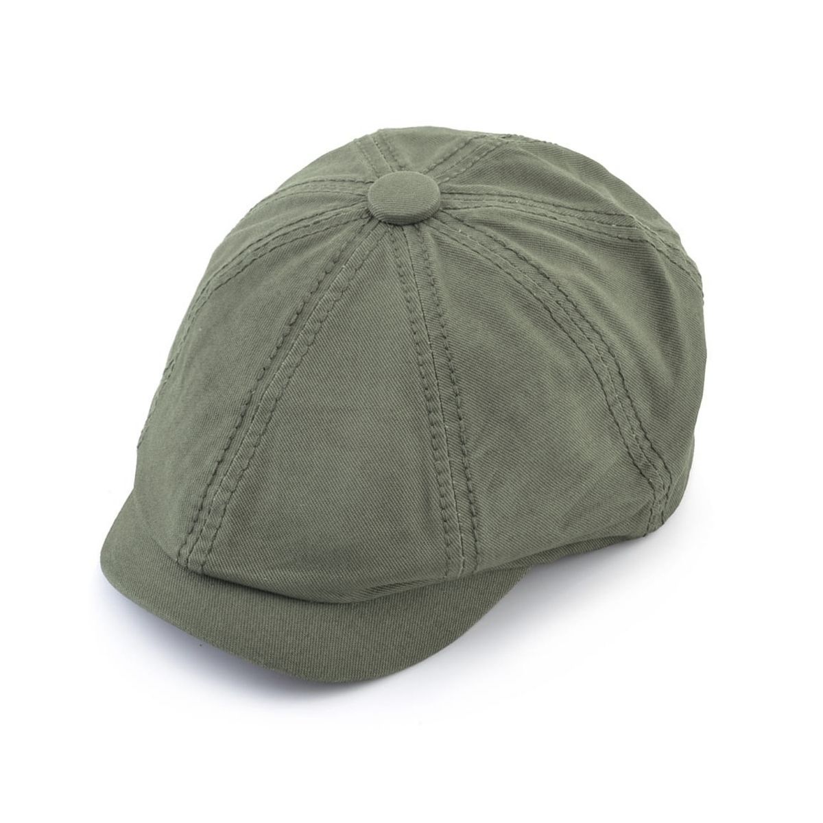 COLETTE - Boina Octogonal Newsboy Casual Elegante Colores Varios