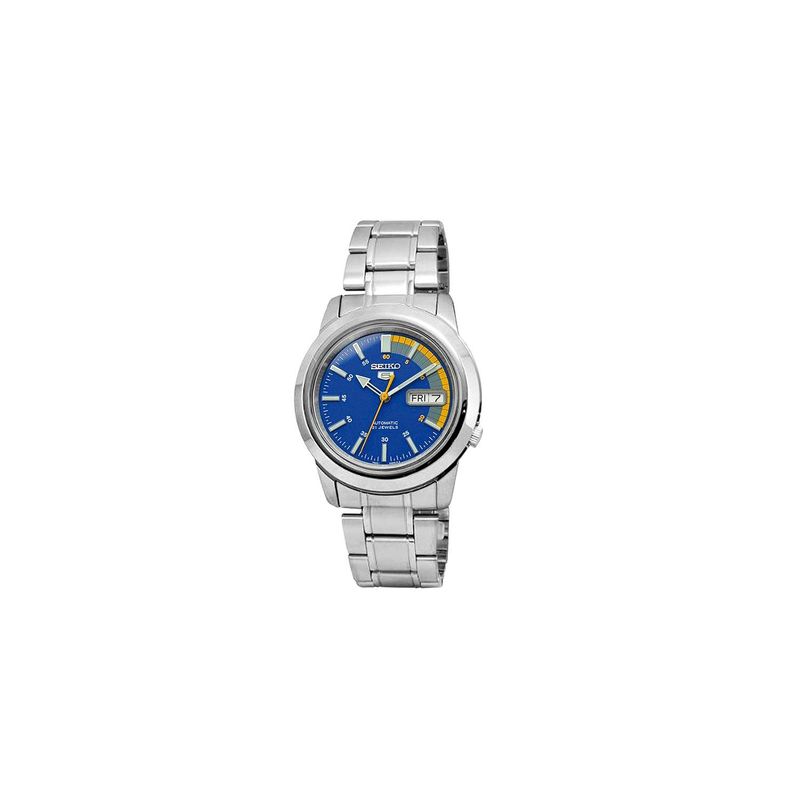 SEIKO - Reloj Automatico Seiko 5 Snkk27k1