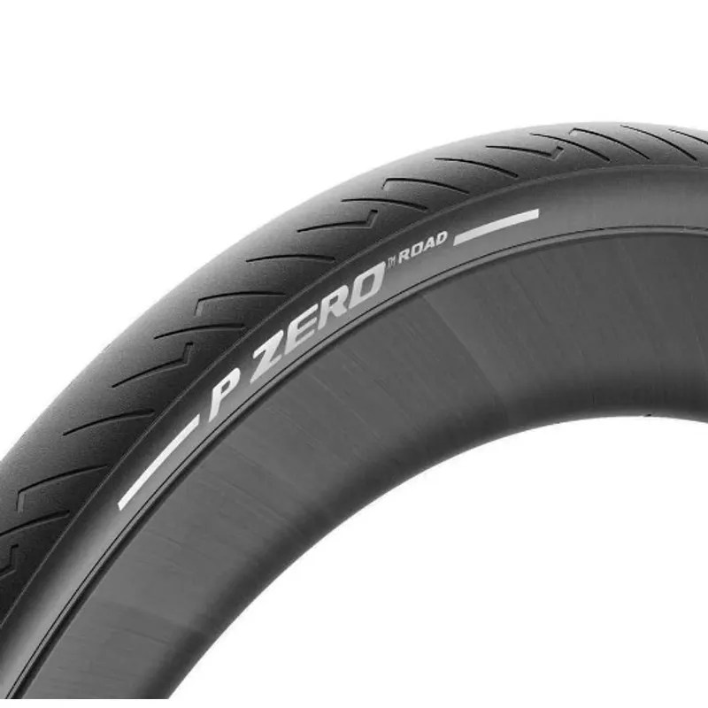 PIRELLI - Neumatico para bicicleta P ZERO™ Road 26 Black 26-700