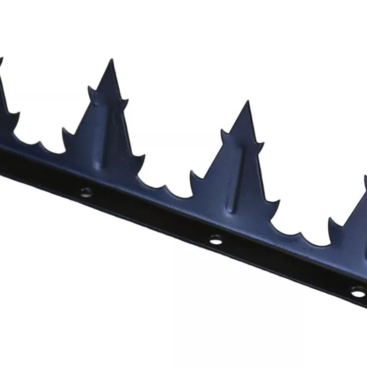 GENERICO - Set puntas de reja / defensa muro 5 unidades 2.0mm