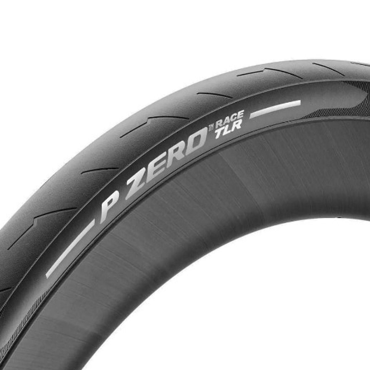 PIRELLI - Neumatico para bicicleta P ZERO™ Race TLR Black 26-622