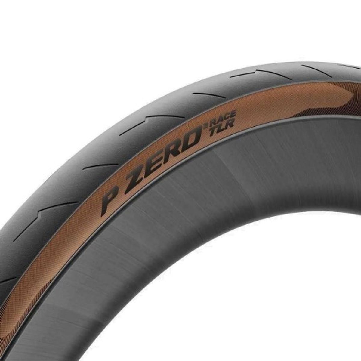 PIRELLI - Neumatico P ZERO™ Race TLR Classic tan-wall 28-622