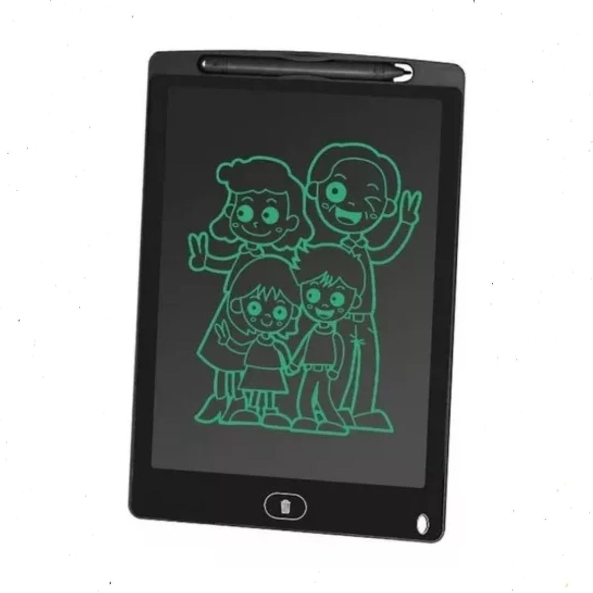 GENERICO - Tablero Mágico Tablero De Notas Lcd Dibujo Y Escritura