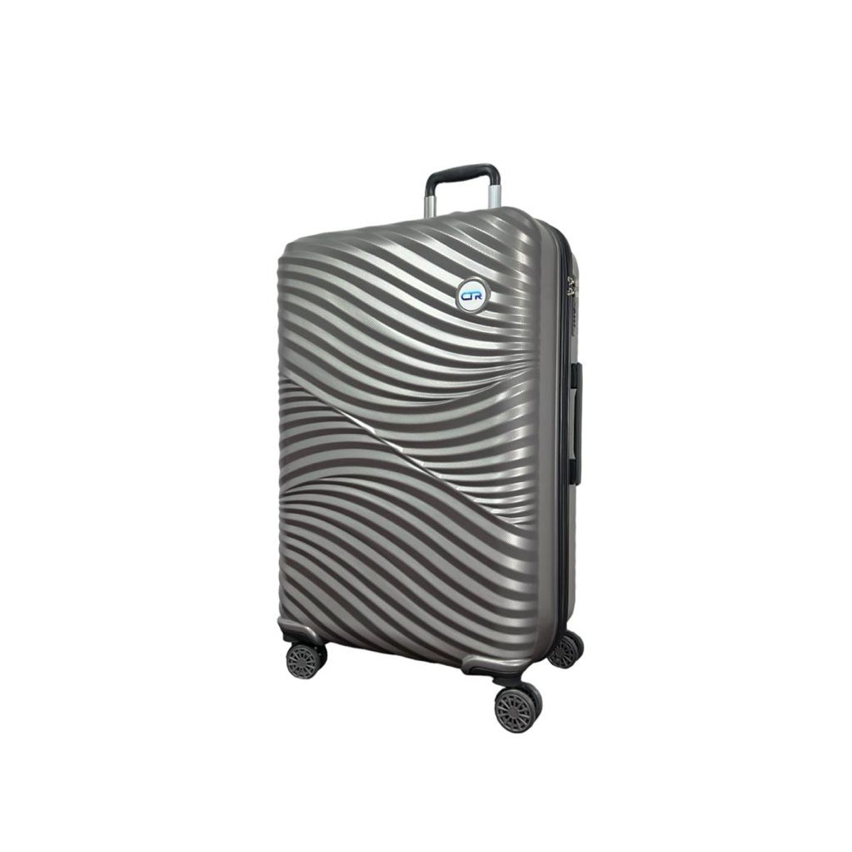 OX - MALETA SAHARA CTR  GRIS  L