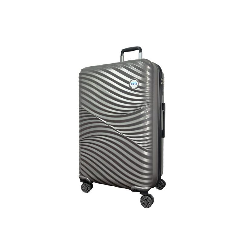 OX - MALETA SAHARA CTR  GRIS  L