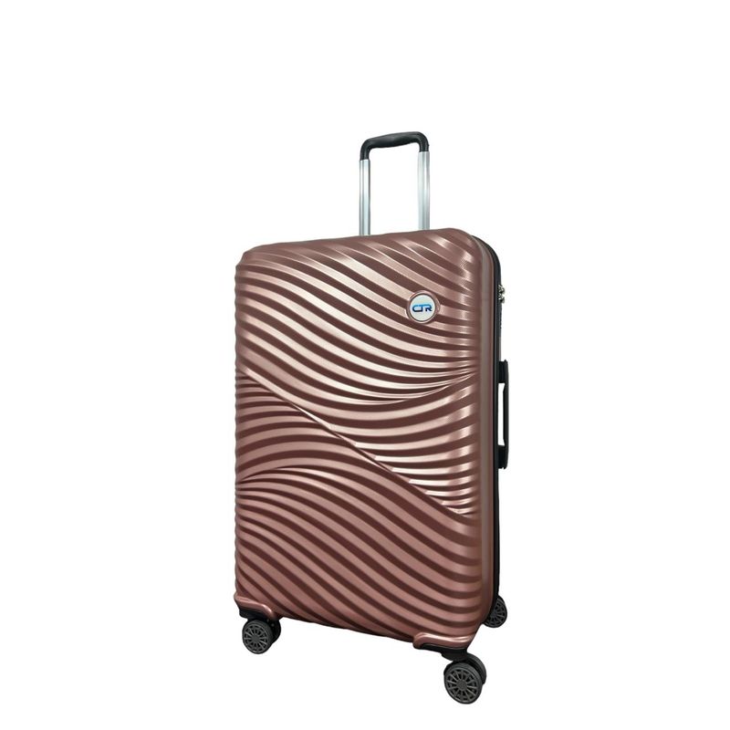OX - MALETA SAHARA CTR  ROSA GOLD  L