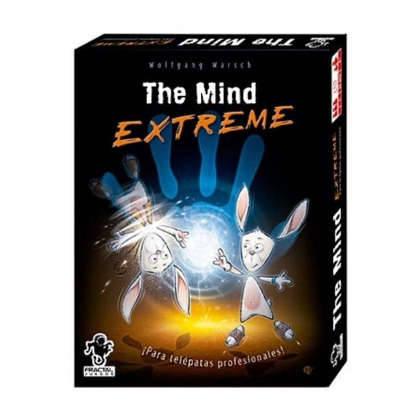 FRACTAL - The Mind Extreme Juego de Mesa