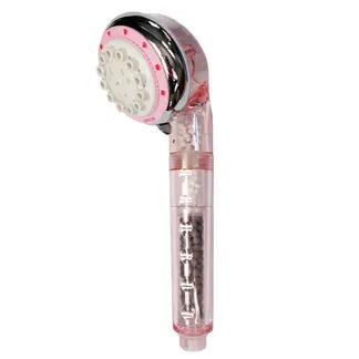 FLOWMAK - Ducha challa filtro Carbón activo remueve cloro e impurezas