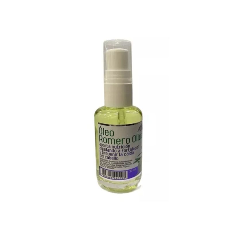 MFLORA - Aceite De Keratina Romero Oliva Mflora 30ml