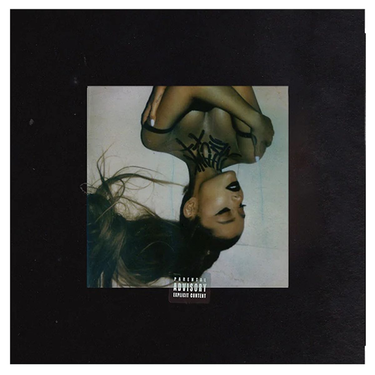 GENERICO - Ariana Grande - Thank U Next - Vinilo Doble