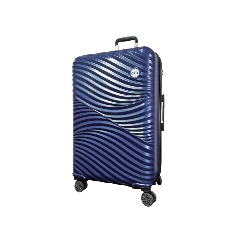 OX - MALETA SAHARA CTR  AZUL MARINO  L