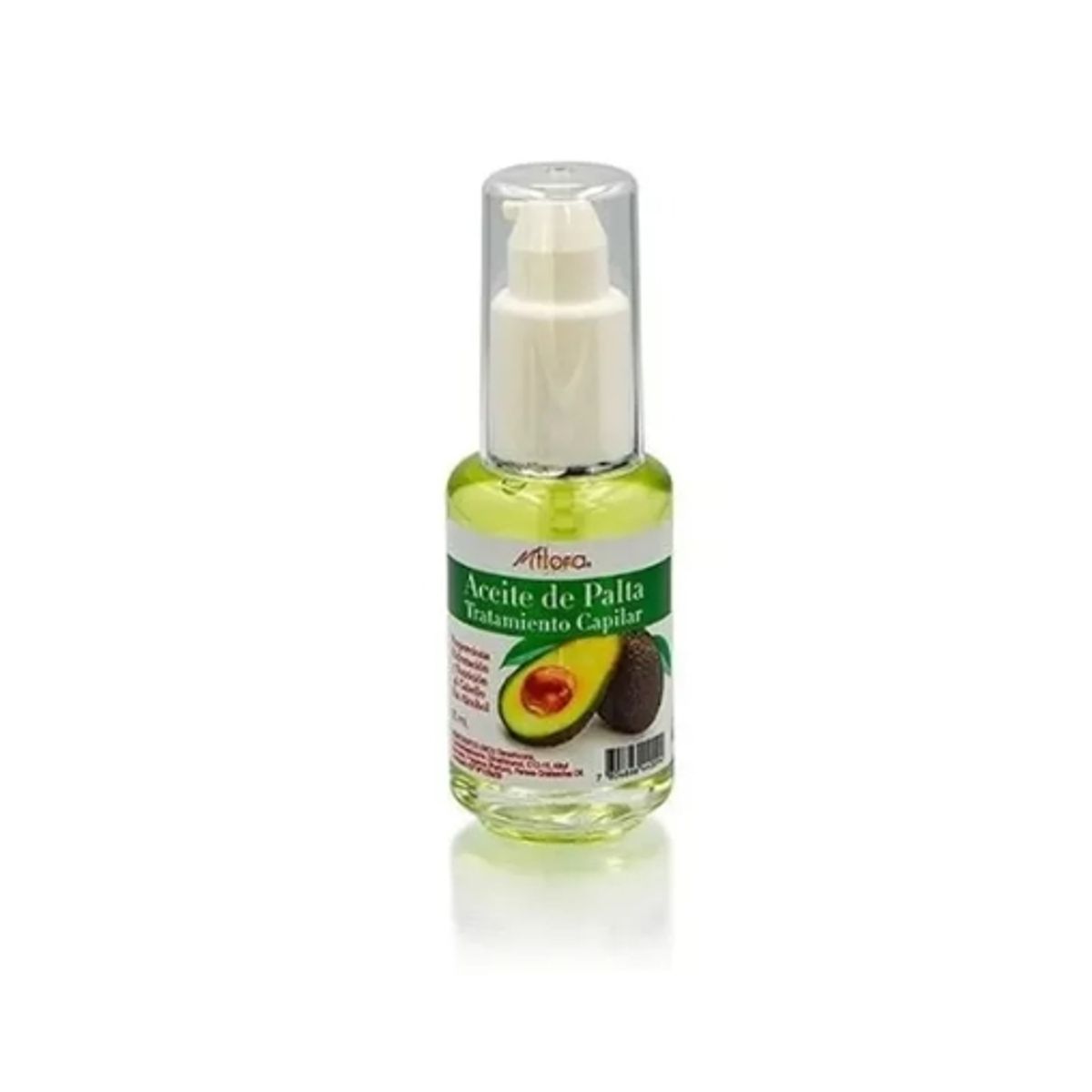 MFLORA - Aceite De Keratina Palta Mflora 30ml