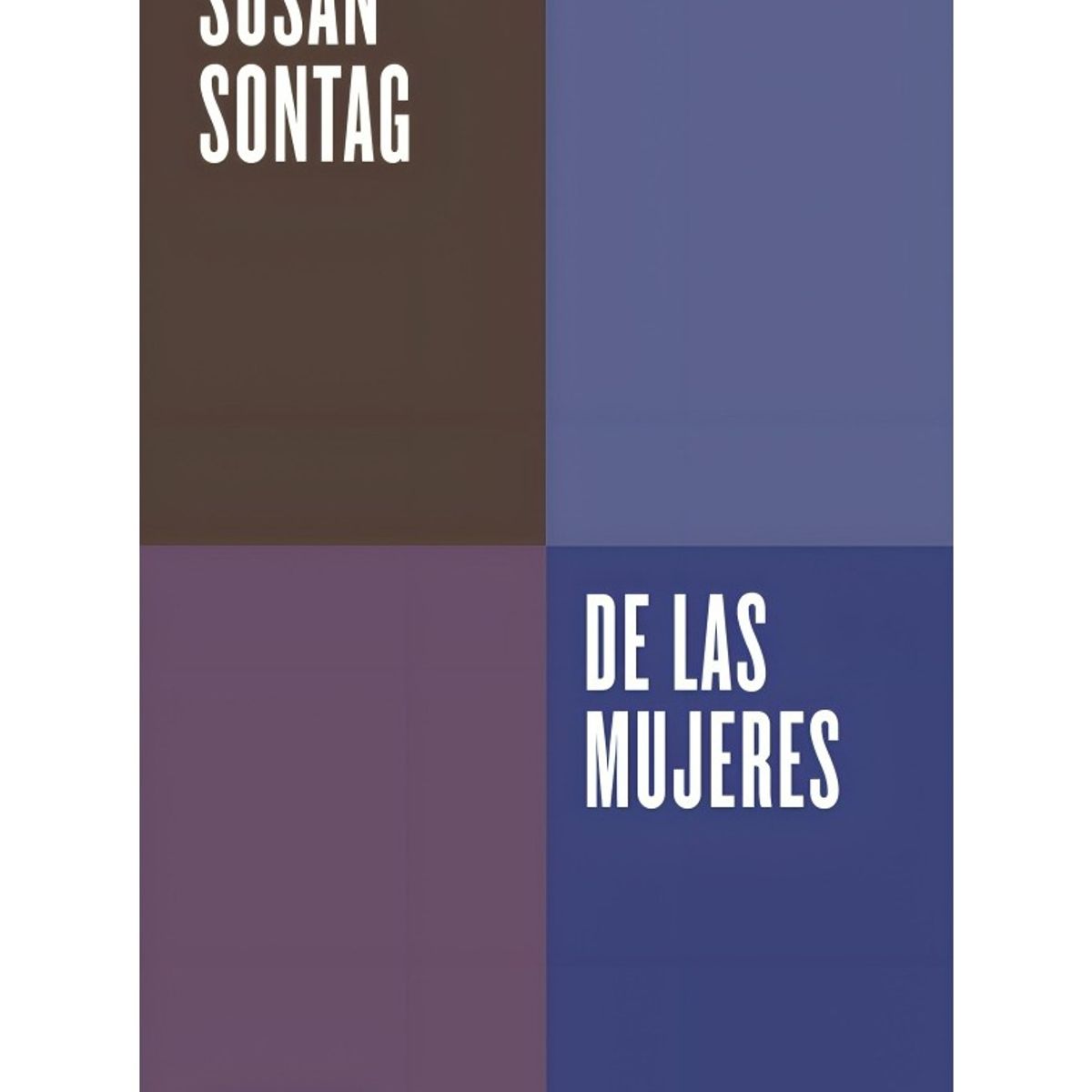 TOP10BOOKS - LIBRO De Las Mujeres - De Las Mujeres