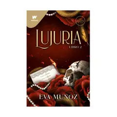 TOP10BOOKS - LIBRO LUJURIA. LIBRO 2 - PECADOS PLACENTEROS 2 / EVA MUÑOZ / MONTENA
