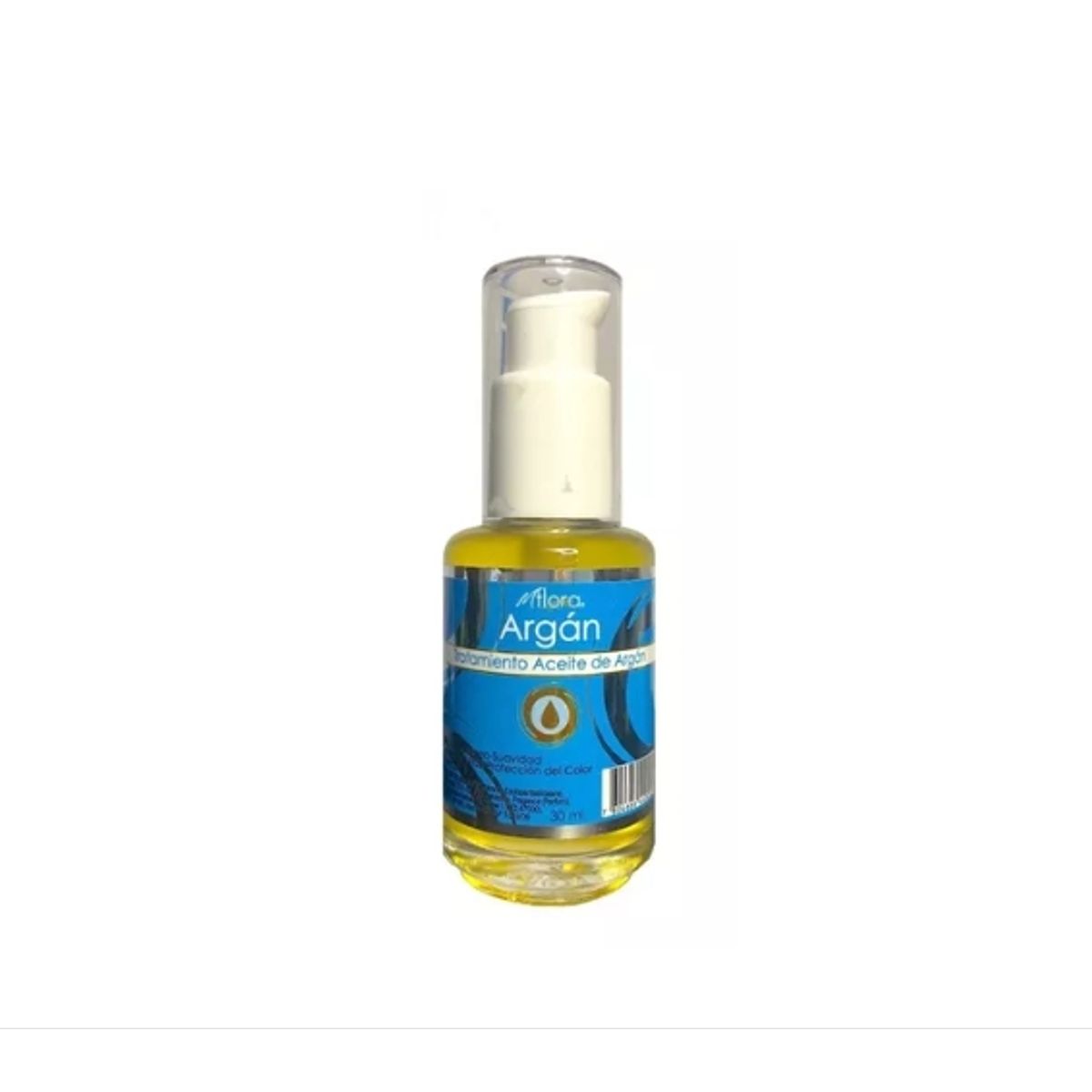 MFLORA - Aceite De Keratina Argan Mflora 30ml