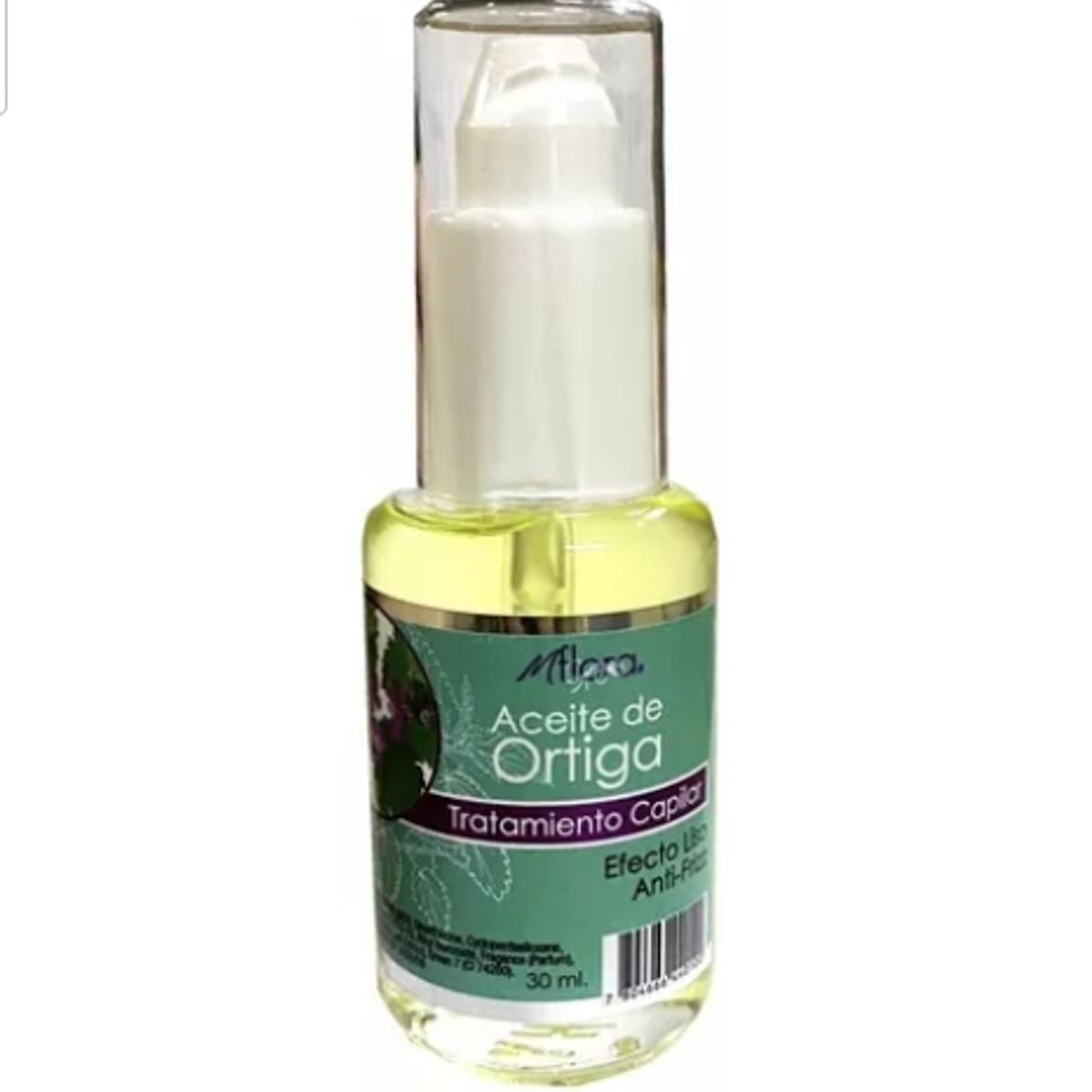 MFLORA - Aceite De Keratina Ortiga Mflora 30ml