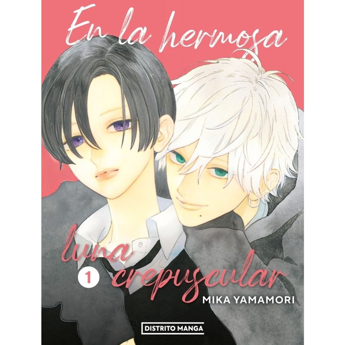 TOP10BOOKS - LIBRO En La Hermosa Luna Crepuscular 1 - MIKA YAMAMORI