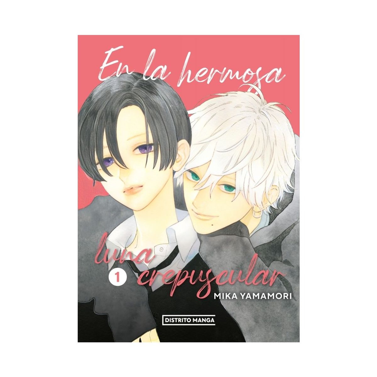 TOP10BOOKS - LIBRO En La Hermosa Luna Crepuscular 1 - MIKA YAMAMORI