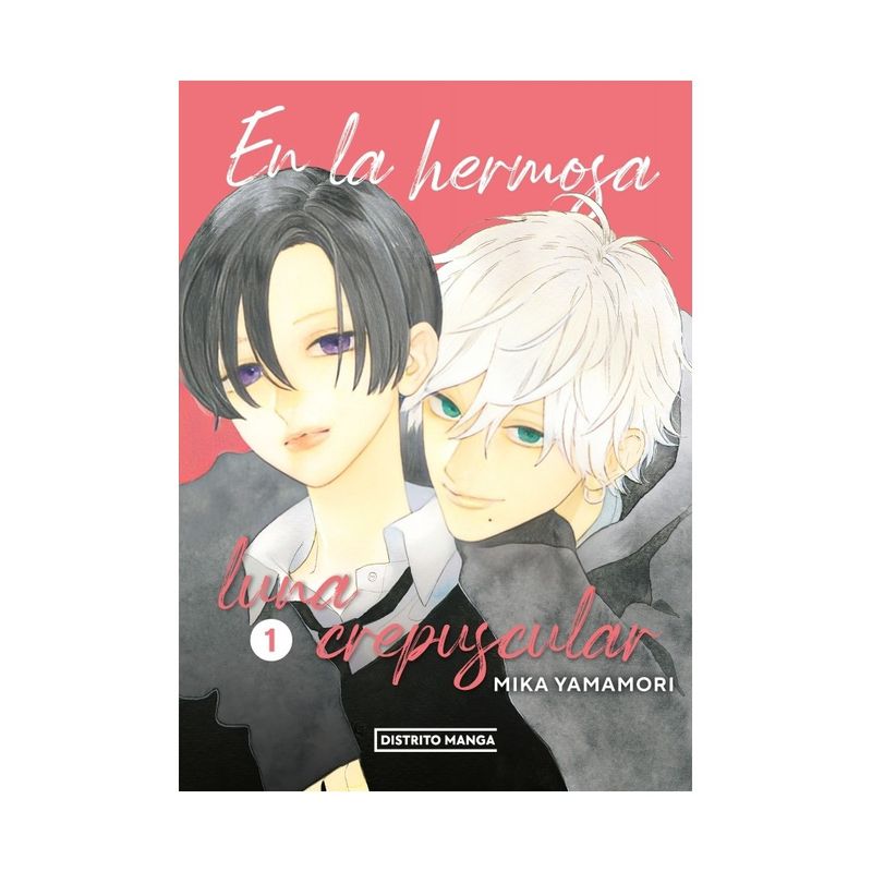 TOP10BOOKS - LIBRO EN LA HERMOSA LUNA CREPUSCULAR 1 / MIKA YAMAMORI / DISTRITO MANGA