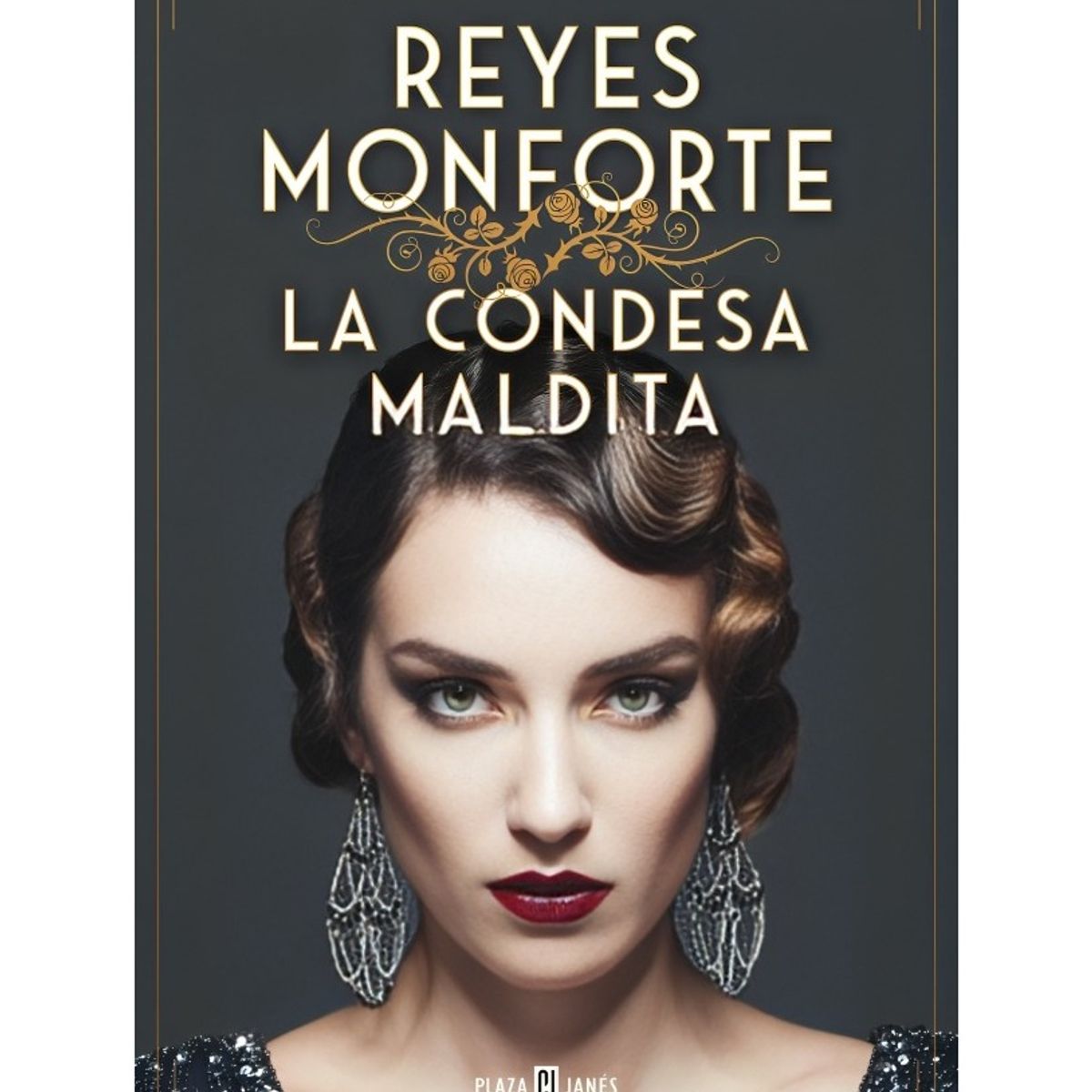 TOP10BOOKS - LIBRO La Condesa Maldita - La Condesa Maldita