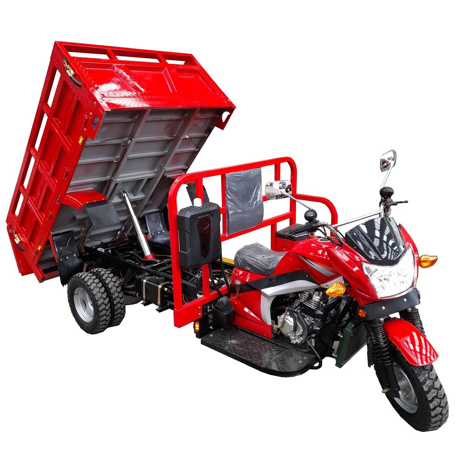 GENERICO TRICICLO DE CARGA BENCINERO DE ALTO TONELAJE MOTOCAMION |  falabella.com