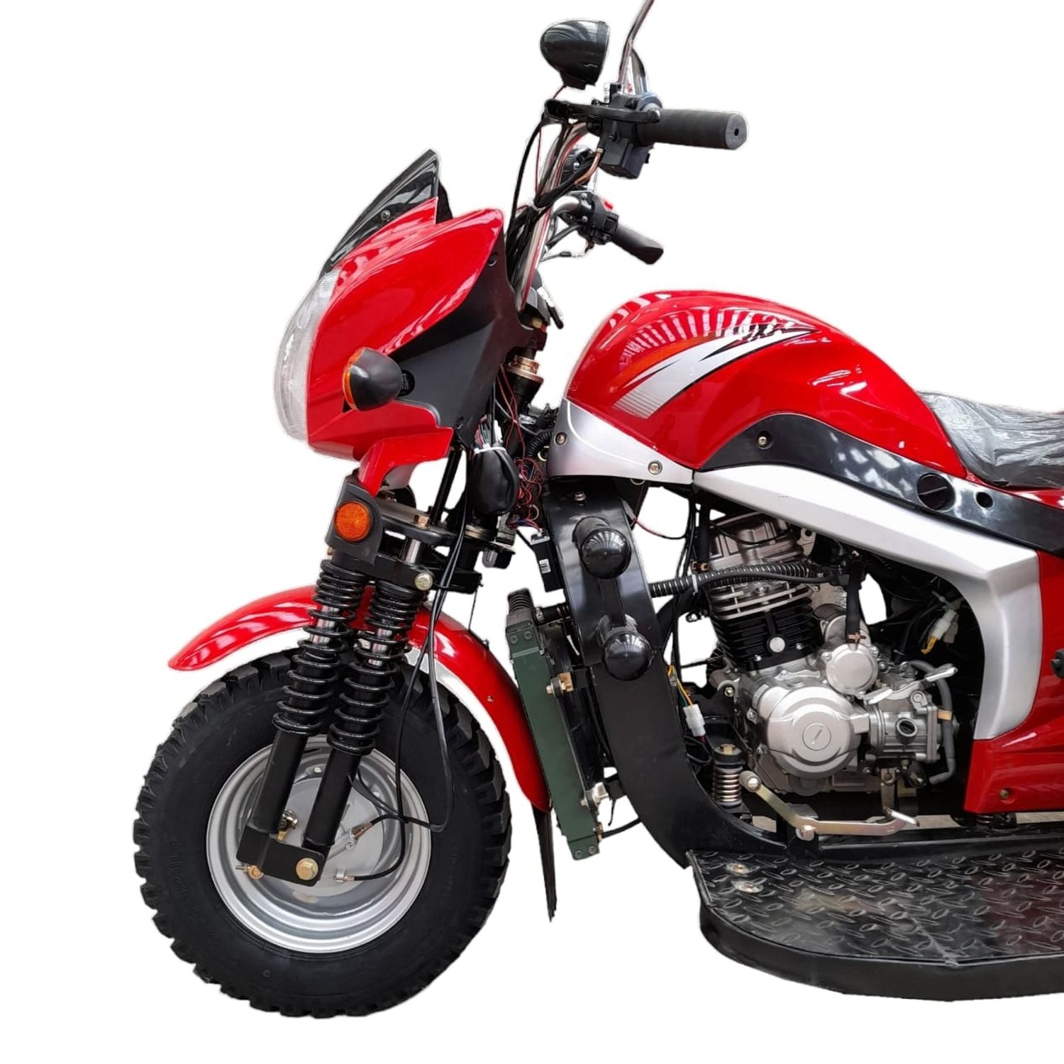 GENERICO TRICICLO DE CARGA BENCINERO DE ALTO TONELAJE MOTOCAMION |  falabella.com