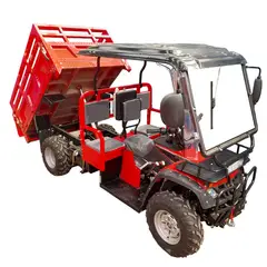 GENERICO - CUATRIMOTO DE CARGA 4×4 CUATRIMOTO AGRICOLA 4×4