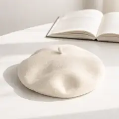 COLETTE - Boina Francesa Parisina Modelo Classic Beret