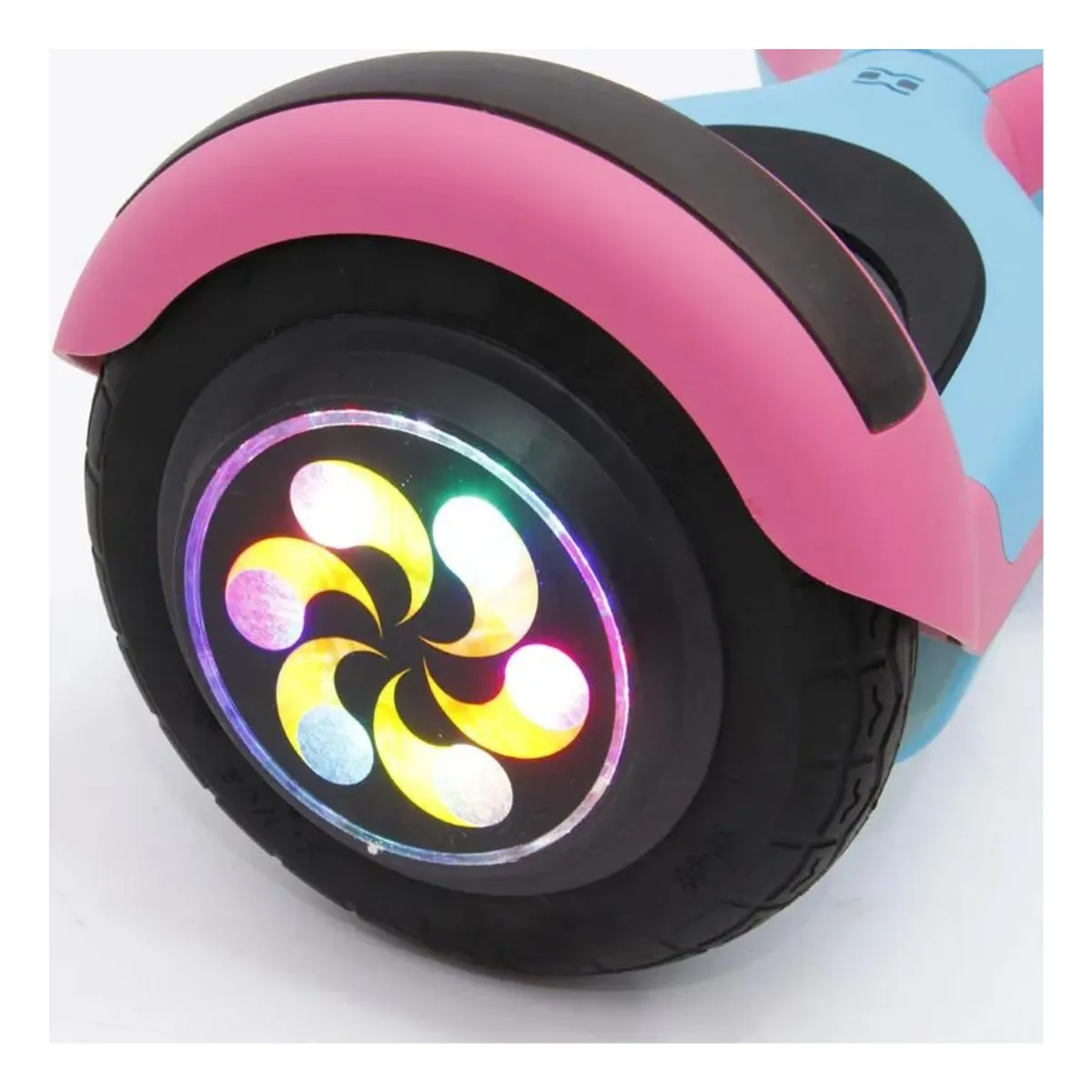 GENERICO - Scooter Eléctrico Smart Balance de 6.5 Pulgadas