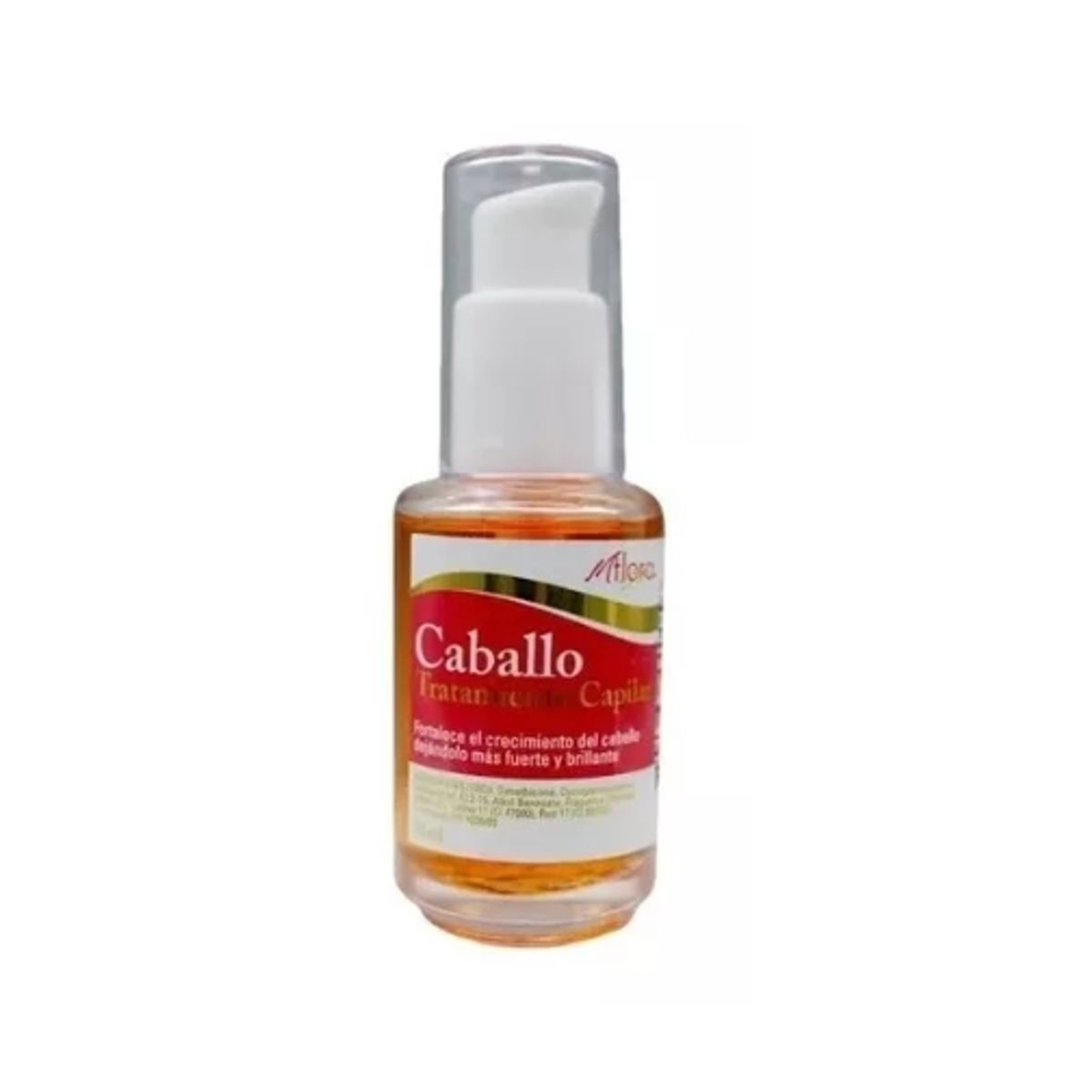 MFLORA - Aceite De Keratina de  Caballo Mflora 30ml