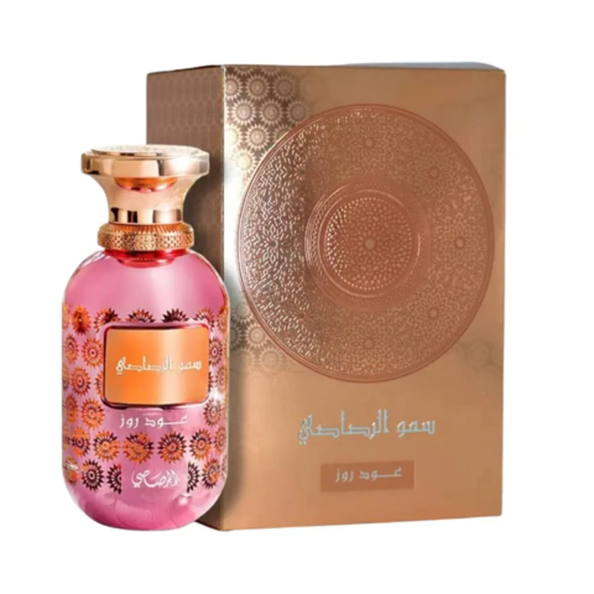 RASASI - RASASI LAMAAN COLLECTION OUD ROSE EDP 100ML