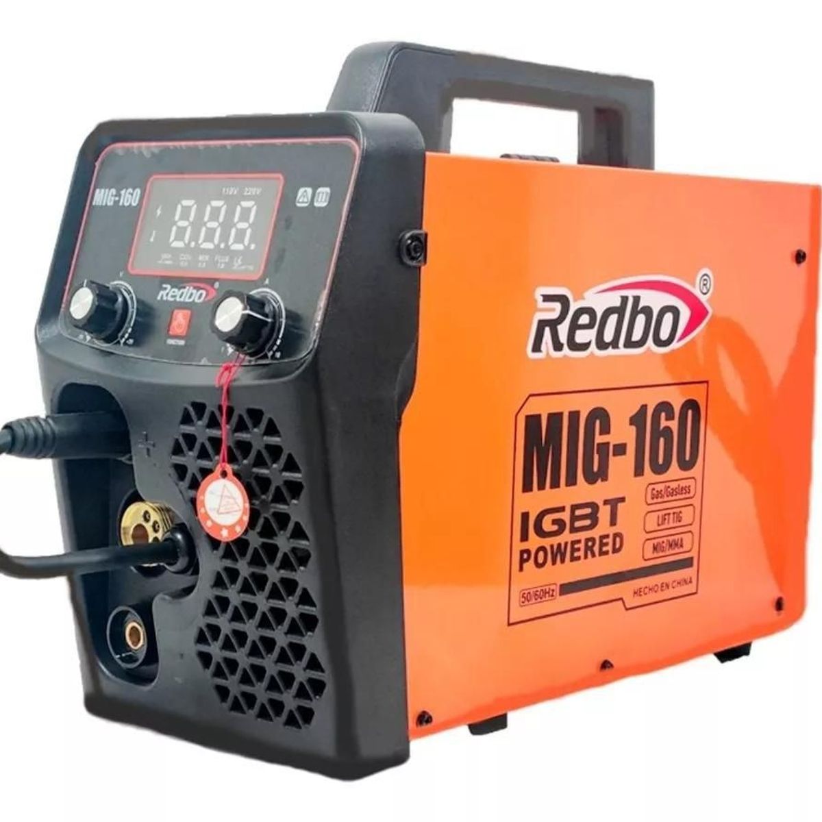 GENERICO - Soldadora Redbo MIG-160
