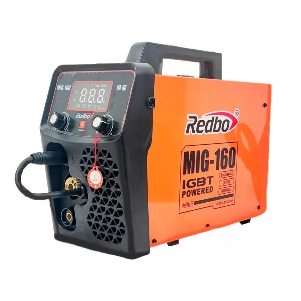 GENERICO - Soldadora Redbo MIG-160