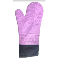 GENERICO - 2 Guantes De Cocina Guantes Para Horno 001