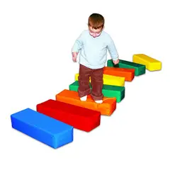 PLAYSOFT - Xilófono Sensorial Rectangular