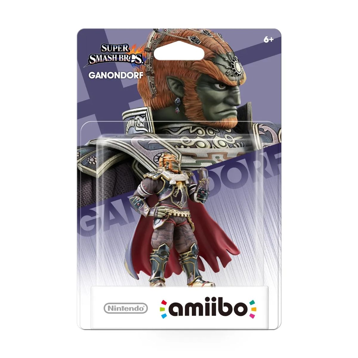 NINTENDO - Amiibo Super Smash Bros Ganondorf