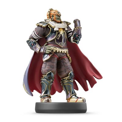 Imagen 2 del producto Amiibo Super Smash Bros Ganondorf