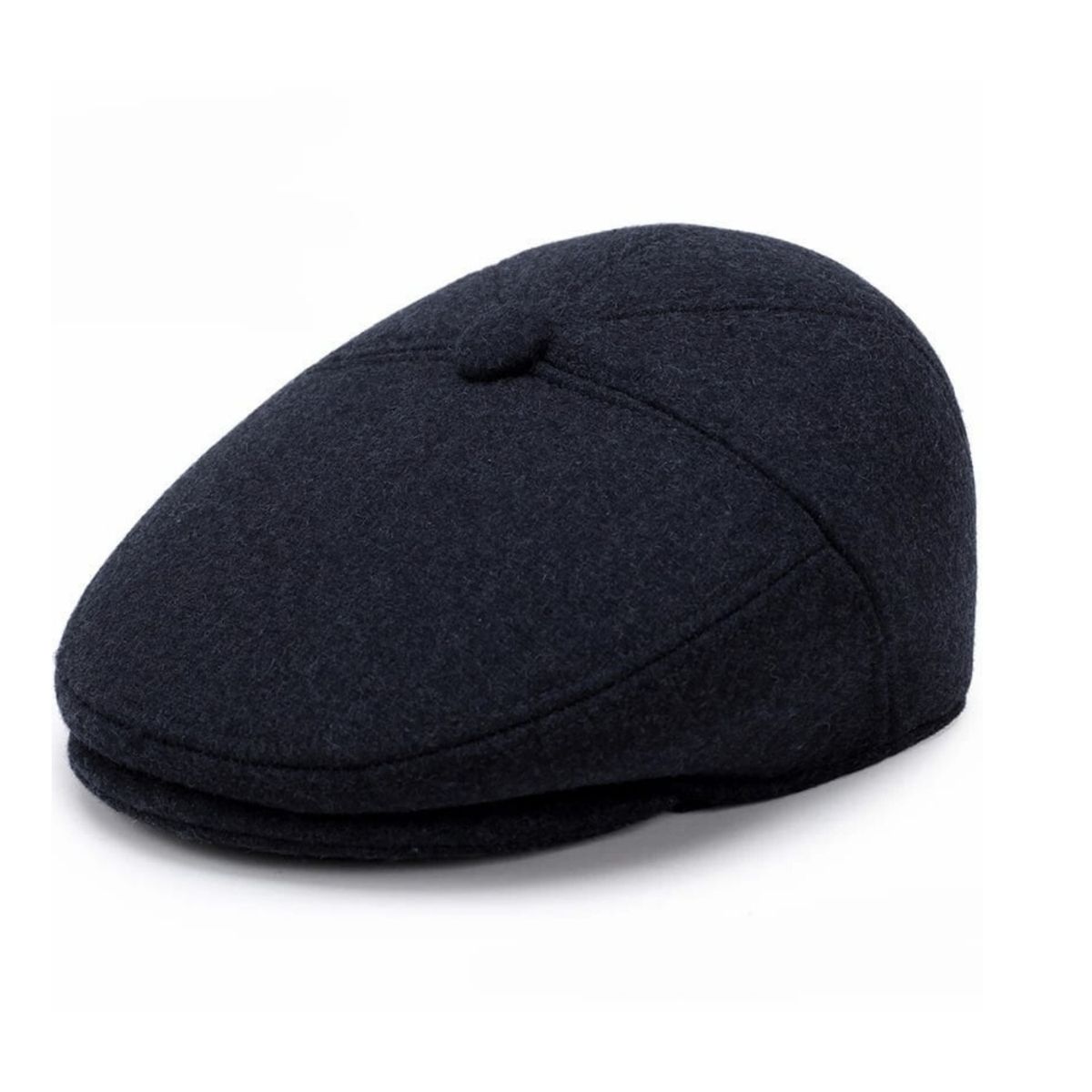 COLETTE - Boina Hattera Con Orejeras Elegante Clásica Colores