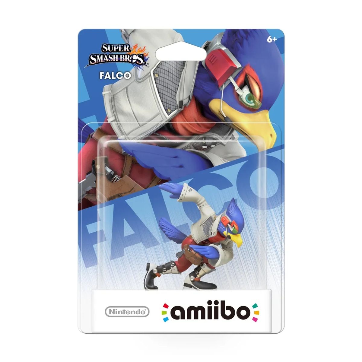 NINTENDO - Amiibo Super Smash Bros Falco