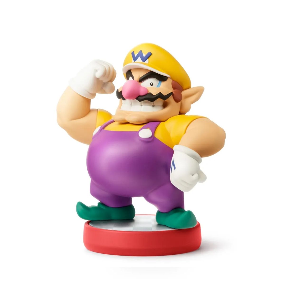 NINTENDO - Amiibo Super Mario Wario