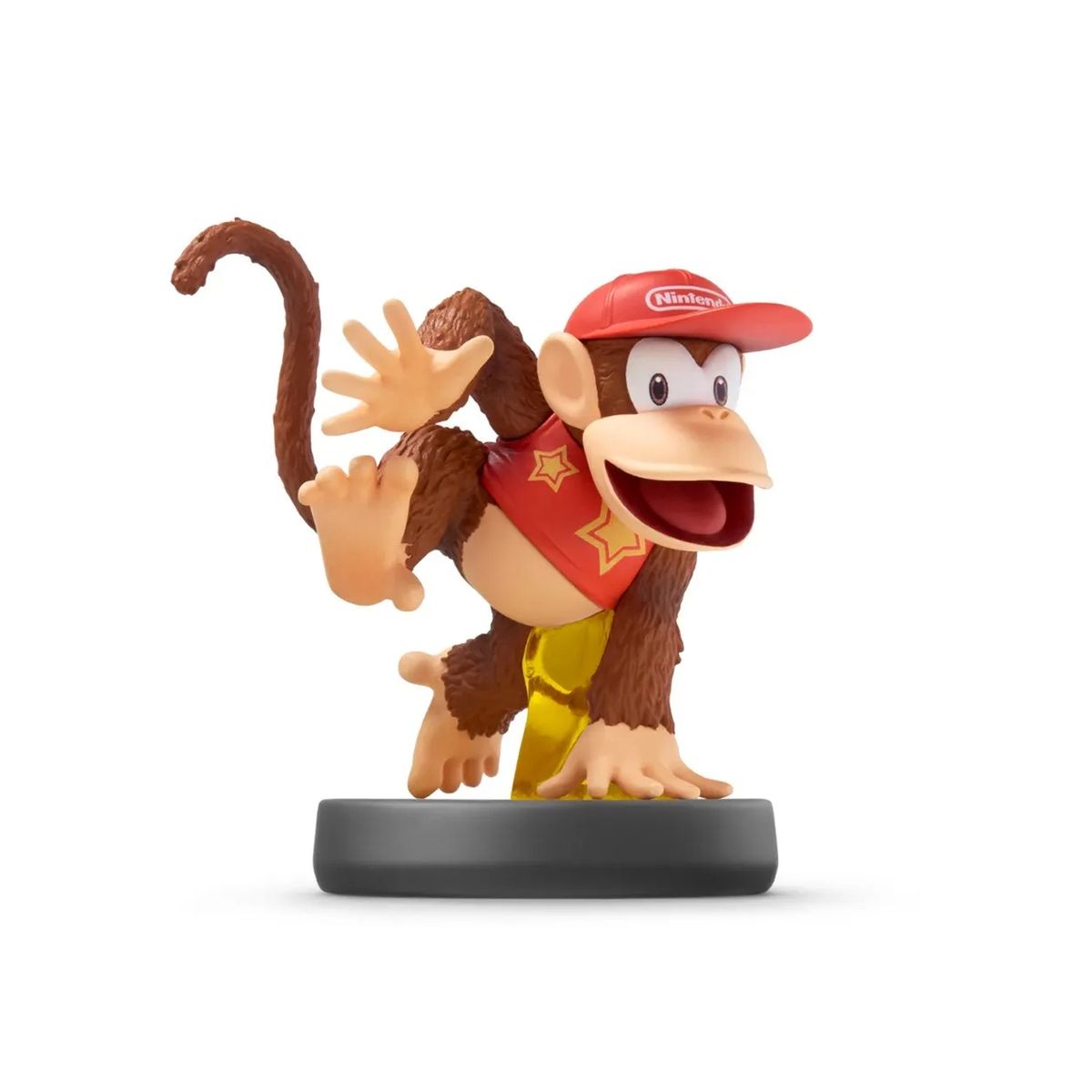 NINTENDO - Amiibo Super Smash Bros Diddy Kong