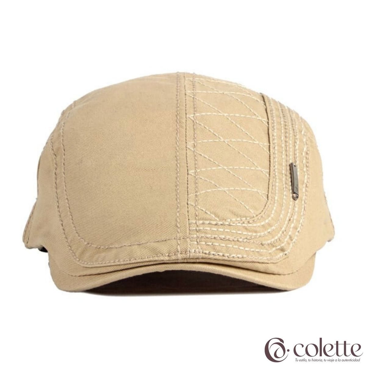 COLETTE - Boina Duckbill Elegante Y Con Estilo Variedad De Colores